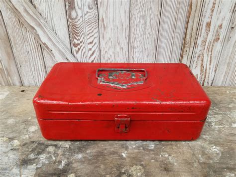 vintage victor metal tackle box|48 results for vintage victor tackle box .